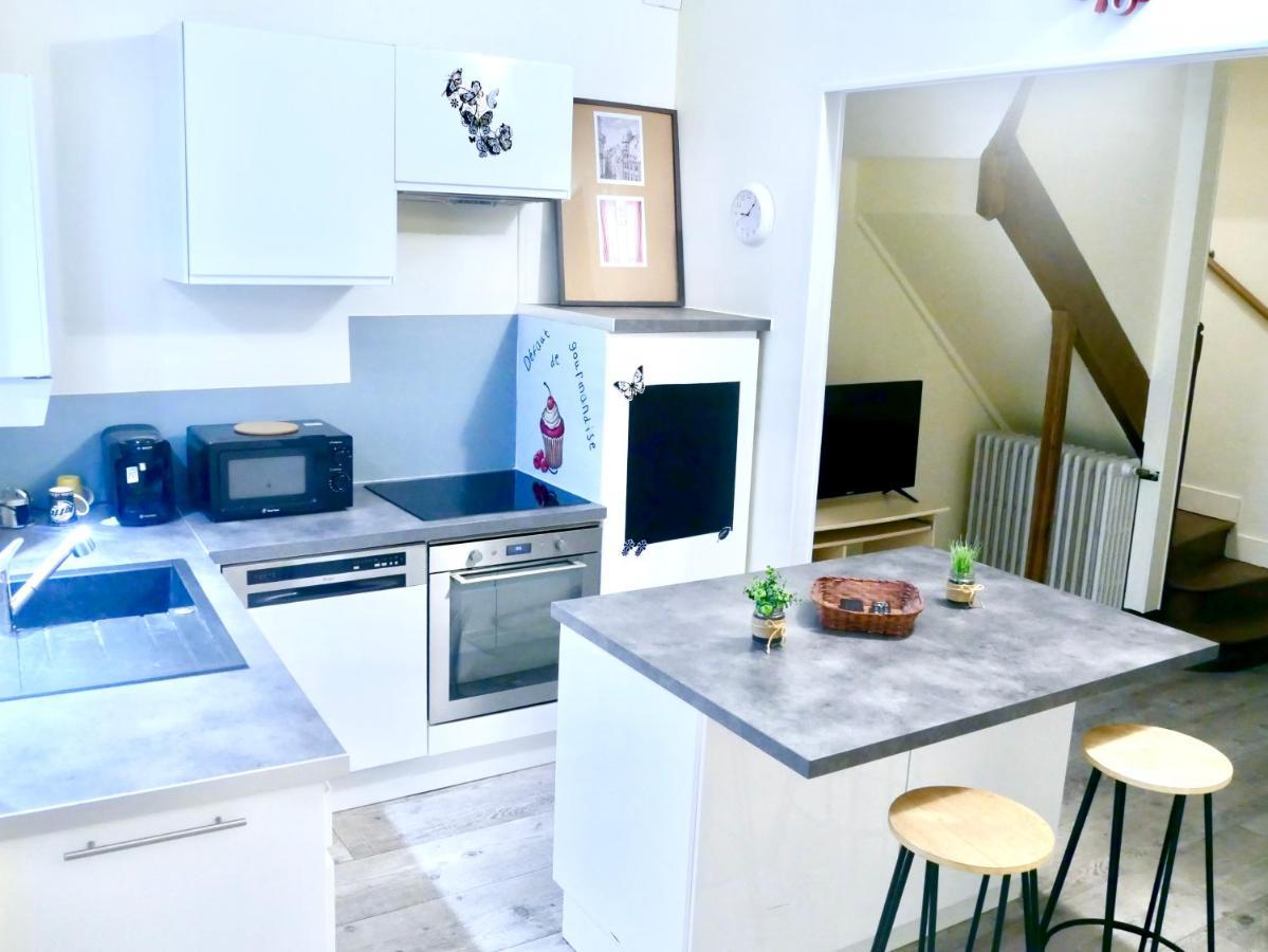 Family Home ซ็องส์ ภายนอก รูปภาพ