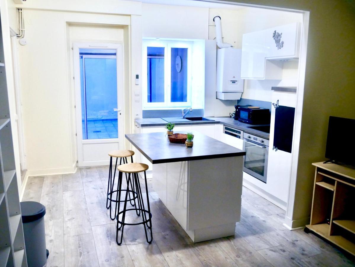Family Home ซ็องส์ ภายนอก รูปภาพ