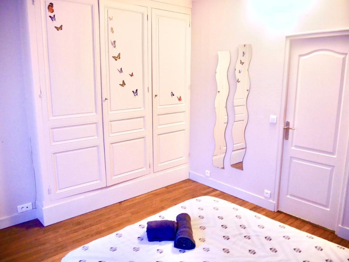 Family Home ซ็องส์ ภายนอก รูปภาพ