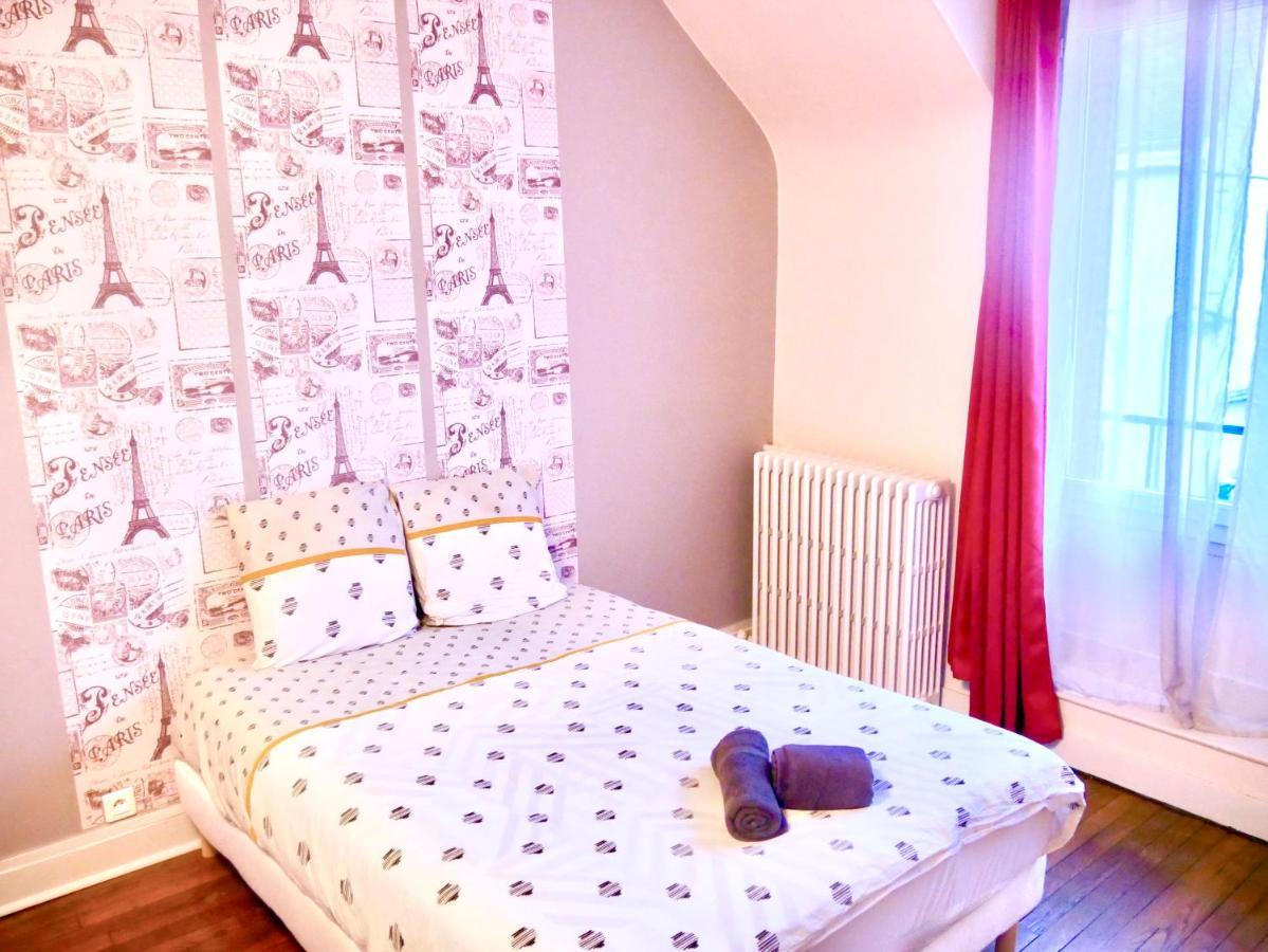 Family Home ซ็องส์ ภายนอก รูปภาพ